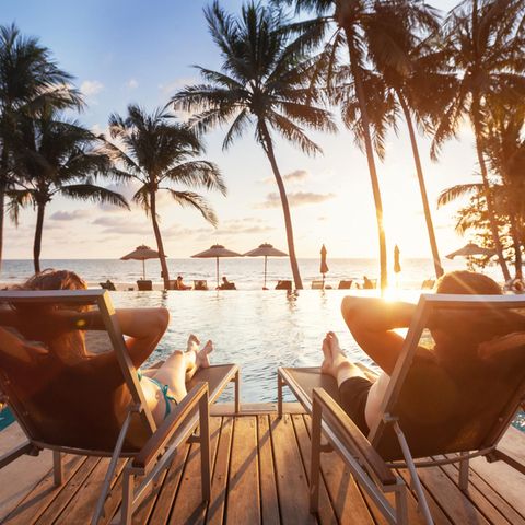 Viele können den Urlaub aus ihrem Leben nicht mehr wegdenken