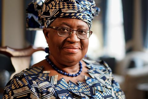 Ngozi Okonjo-Iweala