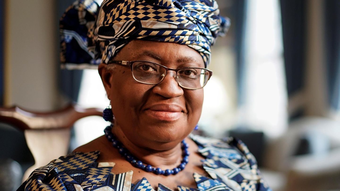 Ngozi Okonjo-Iweala Ngozi Okonjo-Iweala