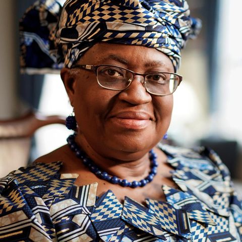 Ngozi Okonjo-Iweala