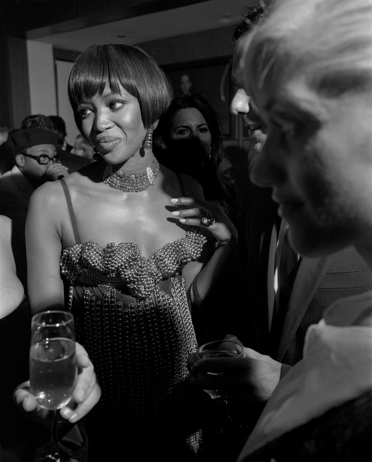 Larry Fink Ausstellung Larry Fink Ausstellung
