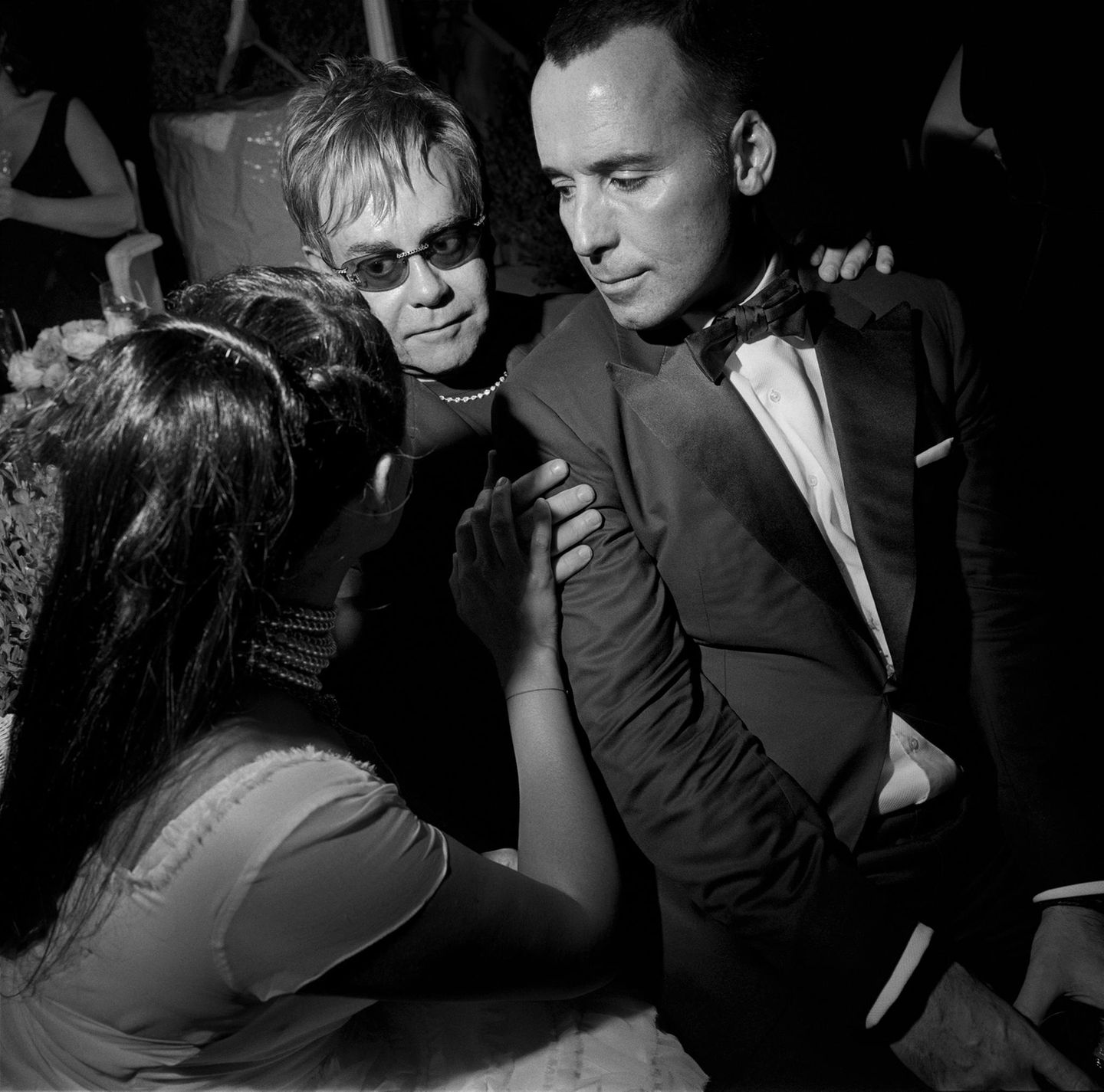 Larry Fink Ausstellung Larry Fink Ausstellung