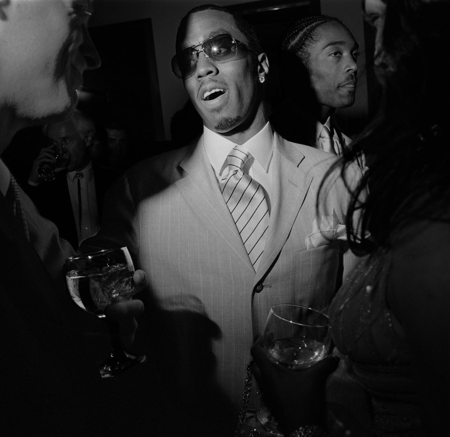 Larry Fink Ausstellung Larry Fink Ausstellung