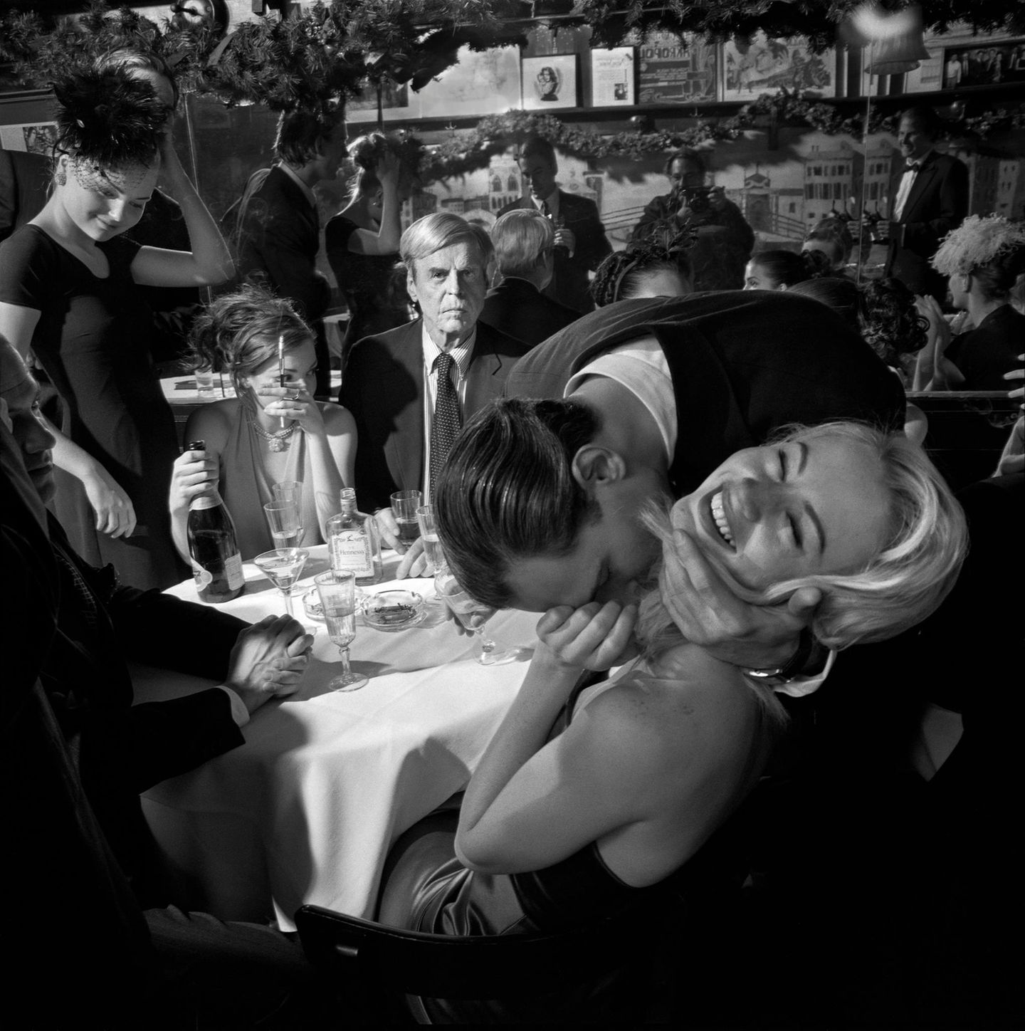 Larry Fink Ausstellung Larry Fink Ausstellung