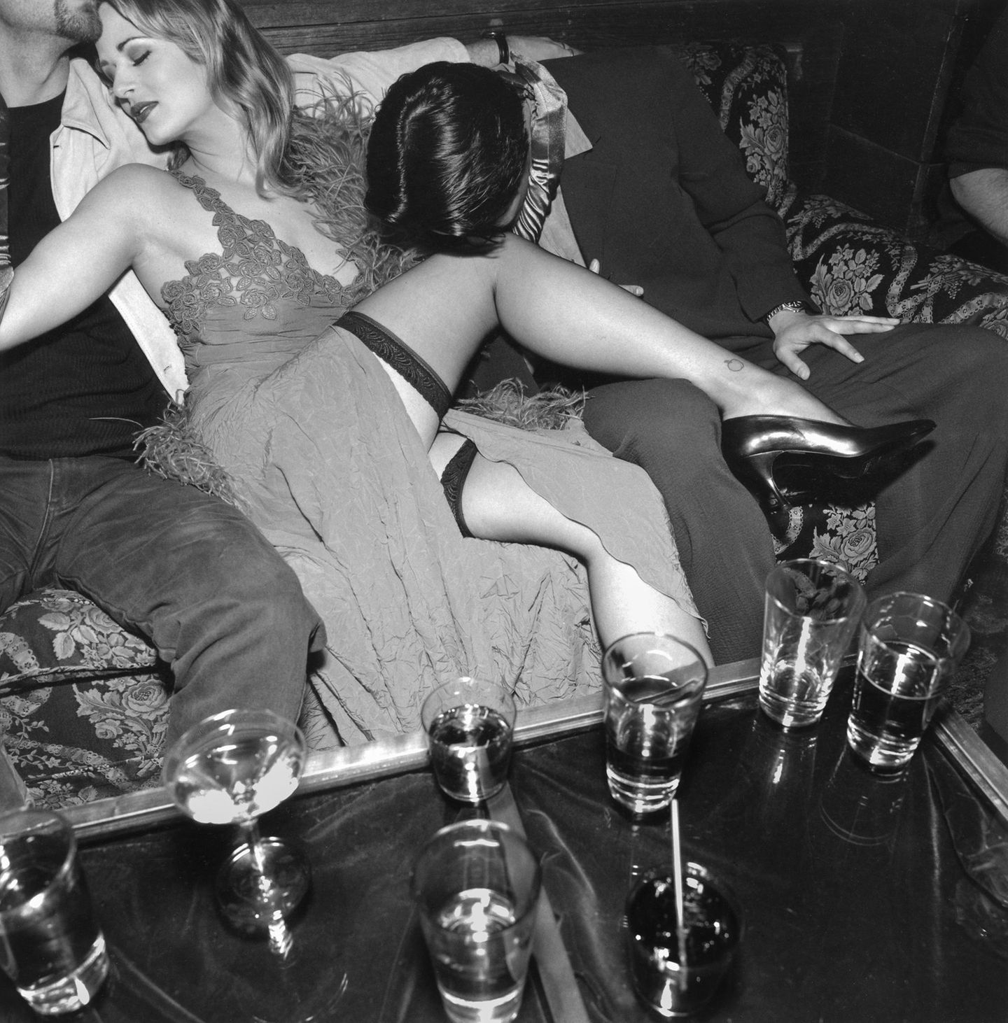 Larry Fink Ausstellung Larry Fink Ausstellung