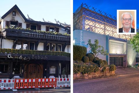 Hotel Traube-Tonbach