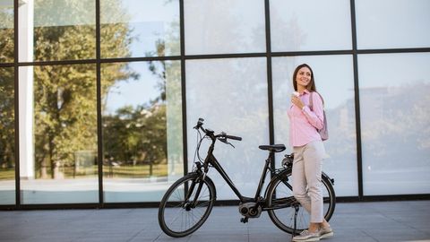 Der Fahrraddiebstahl hat schon viele Biker von ihrem Zweirad getrennt.
