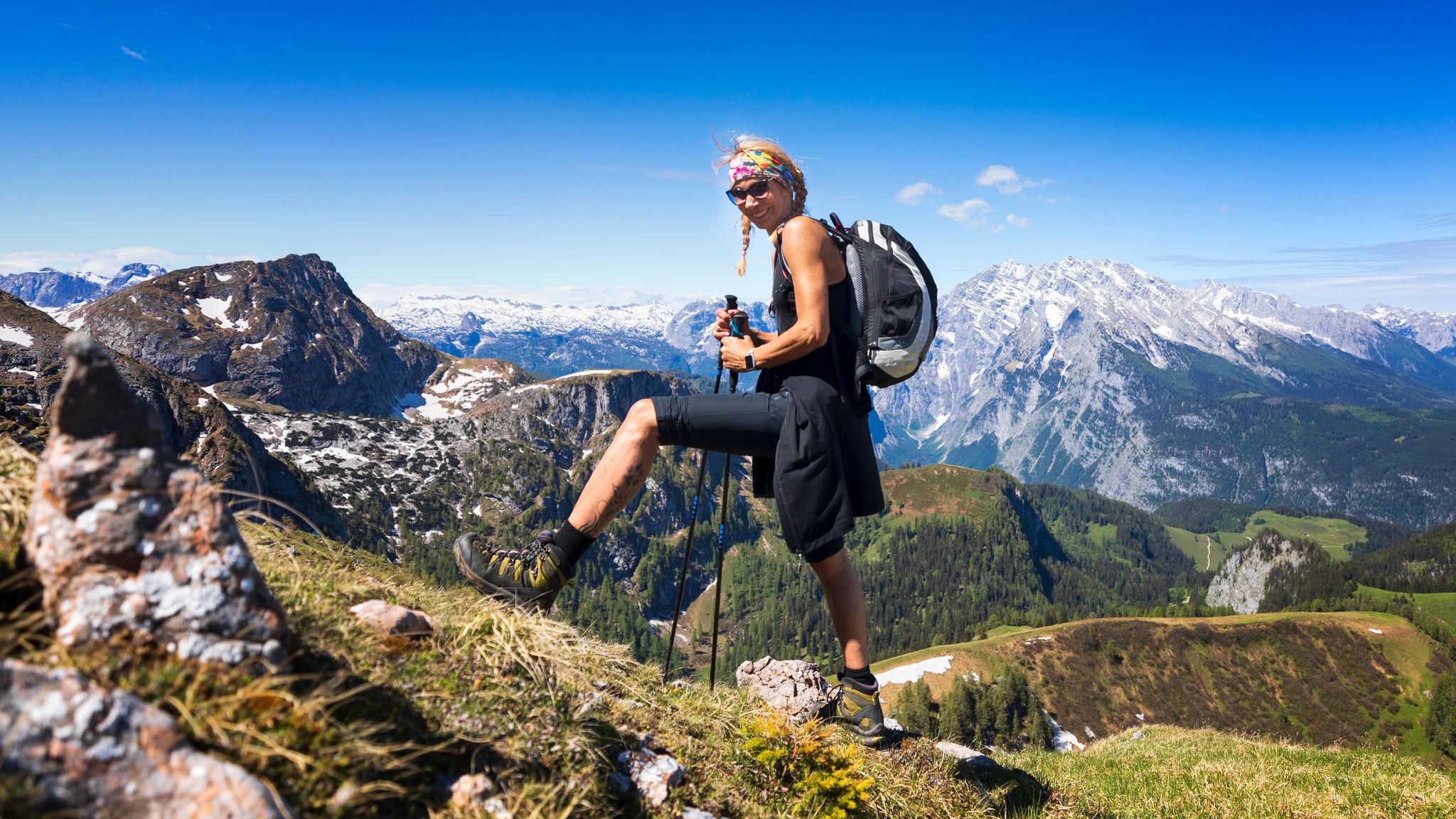 Outdoor Blog wandern Best-Mountain-Artists Trekking Wanderungen: Die 20  besten Outdoor-Gadgets zum Wandern und Trekking von BMA