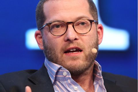 "Bild"-Chef Julian Reichelt: Freigestellt wegen einer Compliance-Untersuchung bei Axel Springer