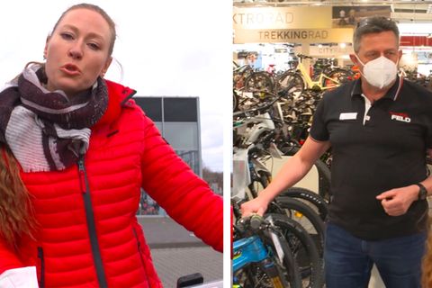 Beliebtes Hobby: Fahrrad-Boom in der Pandemie: Was Sie beim Kauf wissen müssen