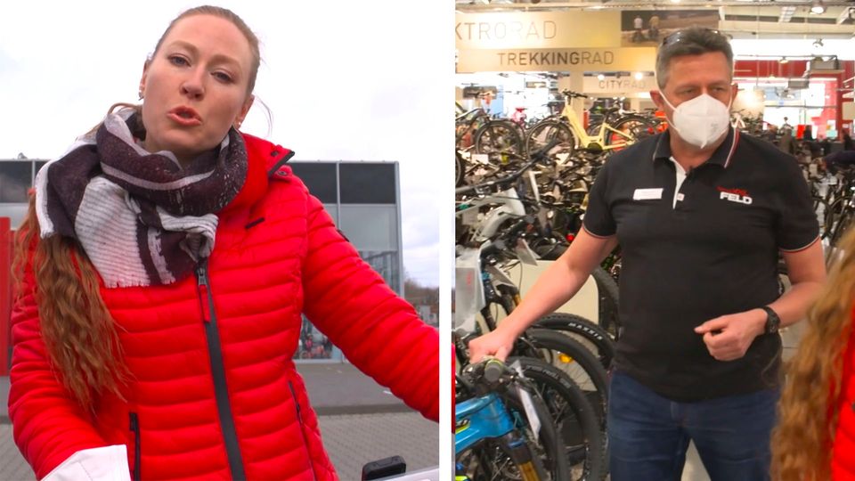 Beliebtes Hobby: Fahrrad-Boom in der Pandemie: Was Sie beim Kauf wissen müssen Beliebtes Hobby: Fahrrad-Boom in der Pandemie: Was Sie beim Kauf wissen müssen