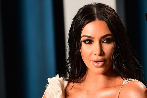 Geschäftsfrau, Reality-Star und bald Juristin: Kim Kardashian