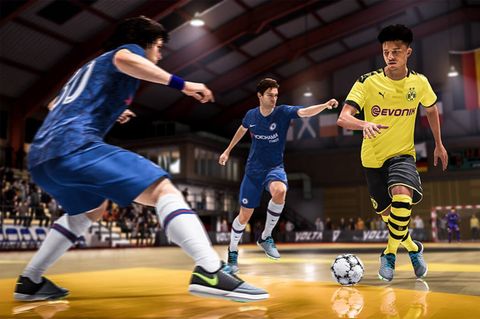 FIFA 20 Test