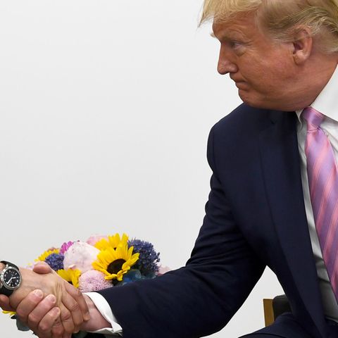 Donald Trump Wladimir Putin