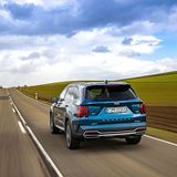 Das maximale Drehmoment verhilft dem Kia Sorento PHEV zu einer gewissen Souveränität