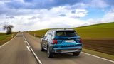 Das maximale Drehmoment verhilft dem Kia Sorento PHEV zu einer gewissen Souveränität