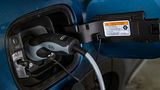 Nach dreieinhalb Stunden sind die Akkus des Kia Sorento PHEV an einem Typ-2-Ladeanschluss (3,3 kW) gefüllt