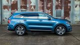 Der Kia Sorento PHEV ist 4,81 Meter lang