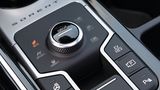 Mit dem EV-Knopf definiert das Verhalten des elektrifizierten Antriebsstrang