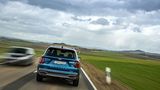 Nach 8,7 Sekunden ist die 100 km/h Marke erreicht