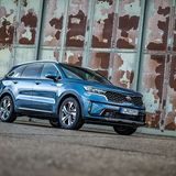 Die Höchstgeschwindigkeit beläuft sich auf 193 km/h