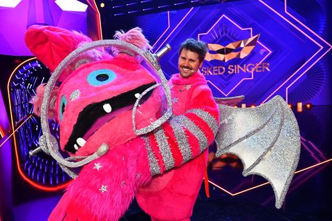 Masked Singer Schölermann