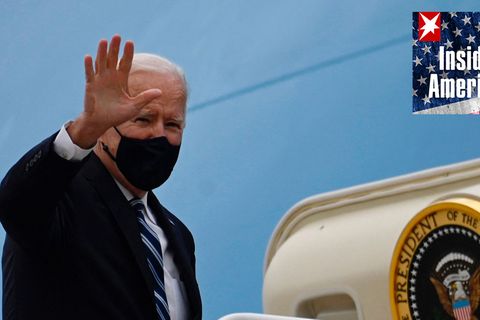 US-Präsident Joe Biden