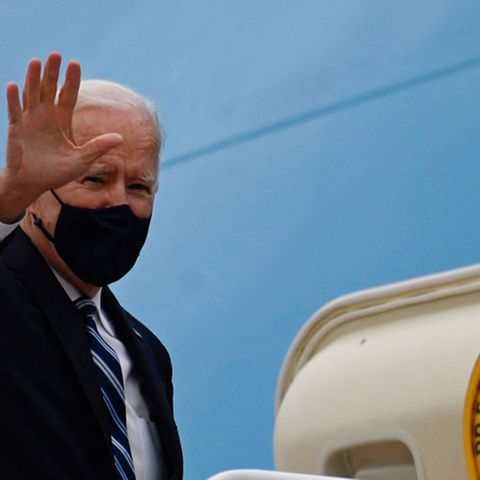 US-Präsident Joe Biden