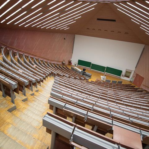 Herausforderung für Hochschulen: "Stellen Sie sich vor, wir würden täglich 500.000 Studierende testen"