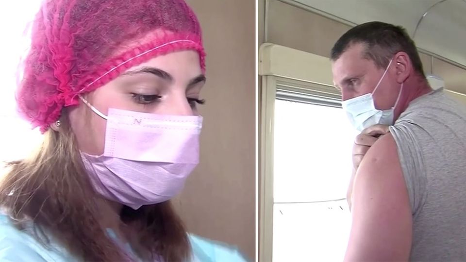 Impftourismus: "Spritztour" nach Moskau – Deutsche lassen sich im Ausland gegen Corona impfen