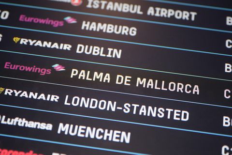 Flüge nach Palma de Mallorca boomen