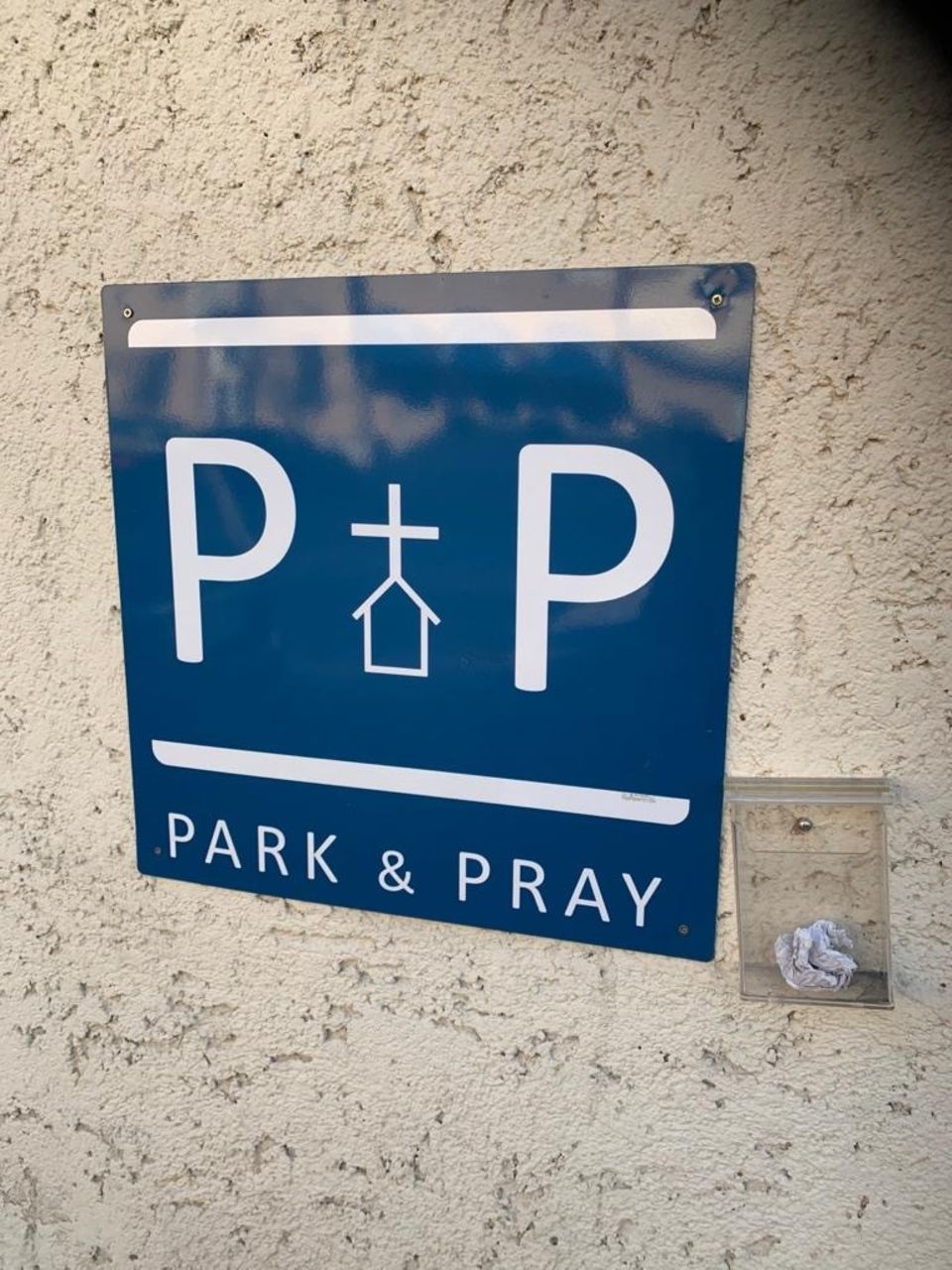 Park & Pray
