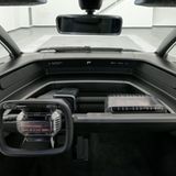 Die Lenkung ist nicht mit der Plattform verbunden. Es ist eine Art Controller.