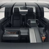 Platz ist nur für zwei.