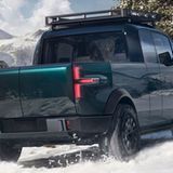 Für den Gewerbeeinsatz empfiehlt sich die Allradversion.