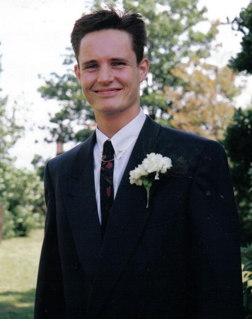 Stuart Lubbock starb vor 20 Jahren im Pool von Michael Barrymore