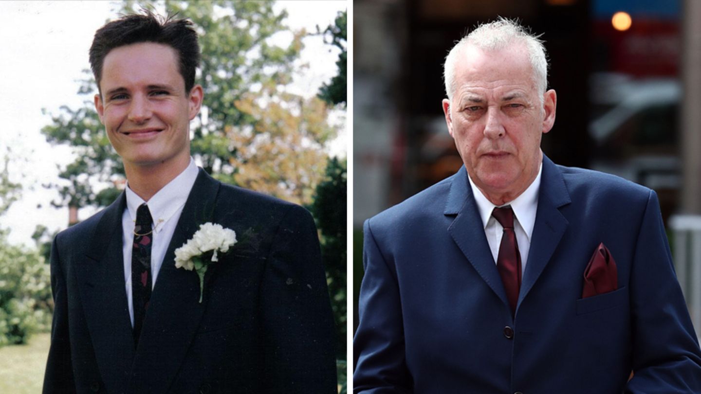 Stuart Lubbock und Michael Barrymore