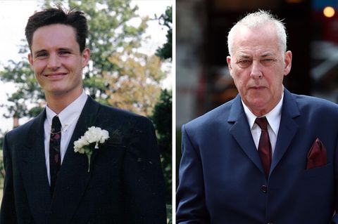 Stuart Lubbock und Michael Barrymore