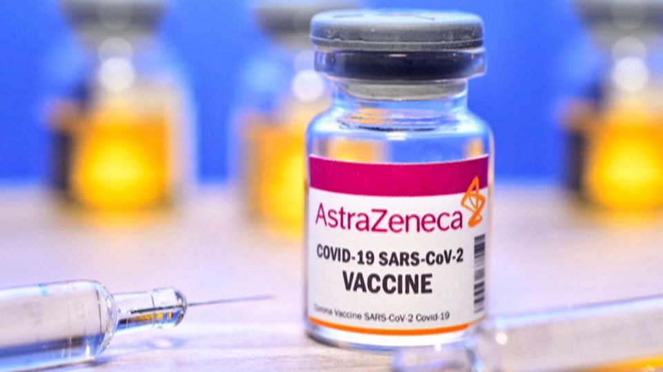 Wichtige informationen über den AstraZeneca-Impfstoff