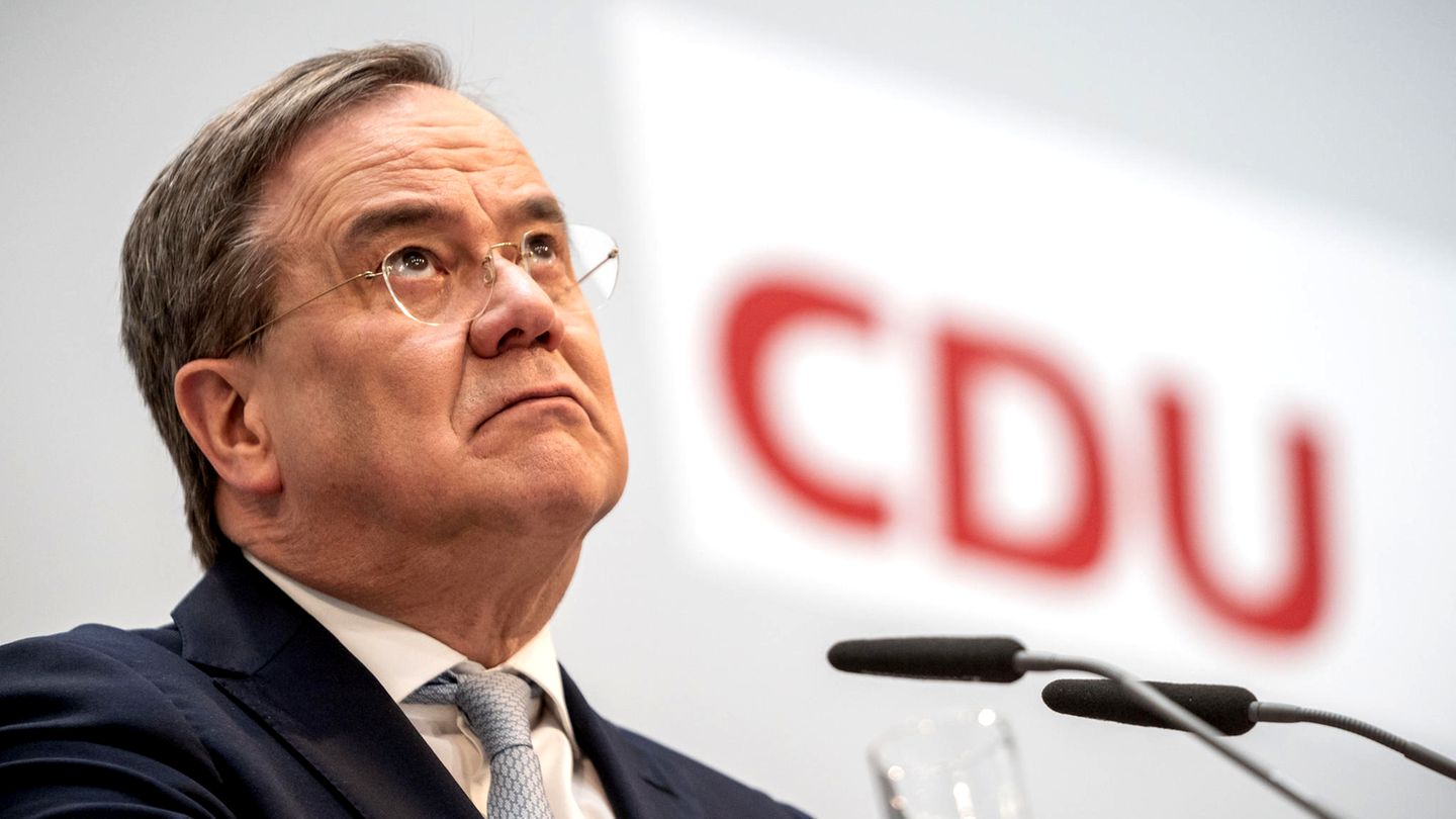 Neuer CDU-Chef: Armin Laschet hat einen Fehlstart hingelegt – und jetzt droht der Verlust des Kanzleramts