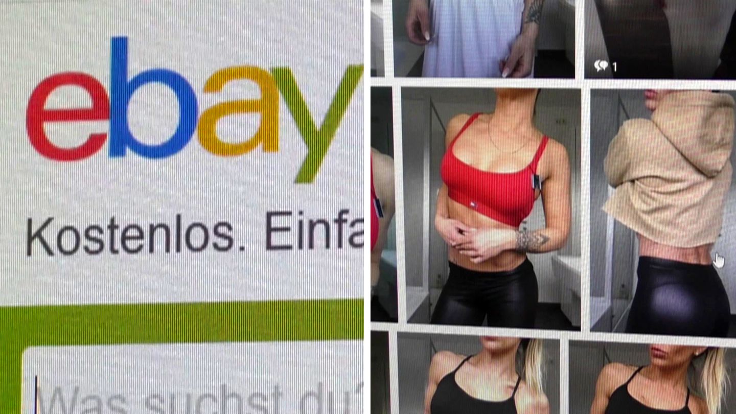 Video: Wenn Fotos von Kleiderkreisel und Co. auf Porno-Seiten landen | STERN.de
