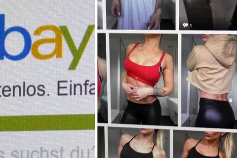 Wenn Bilder von Kleiderkreisel und ebay-Kleinanzeigen plötzlich auf Porno-Seiten landen