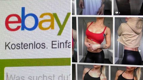 Wenn Bilder von Kleiderkreisel und ebay-Kleinanzeigen plötzlich auf Porno-Seiten landen
