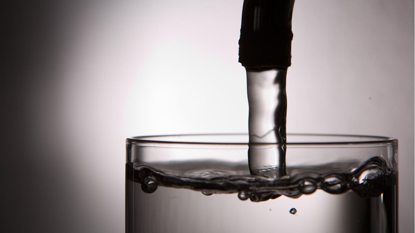 Die Herstellung von Lebensmitteln verbraucht viel Wasser