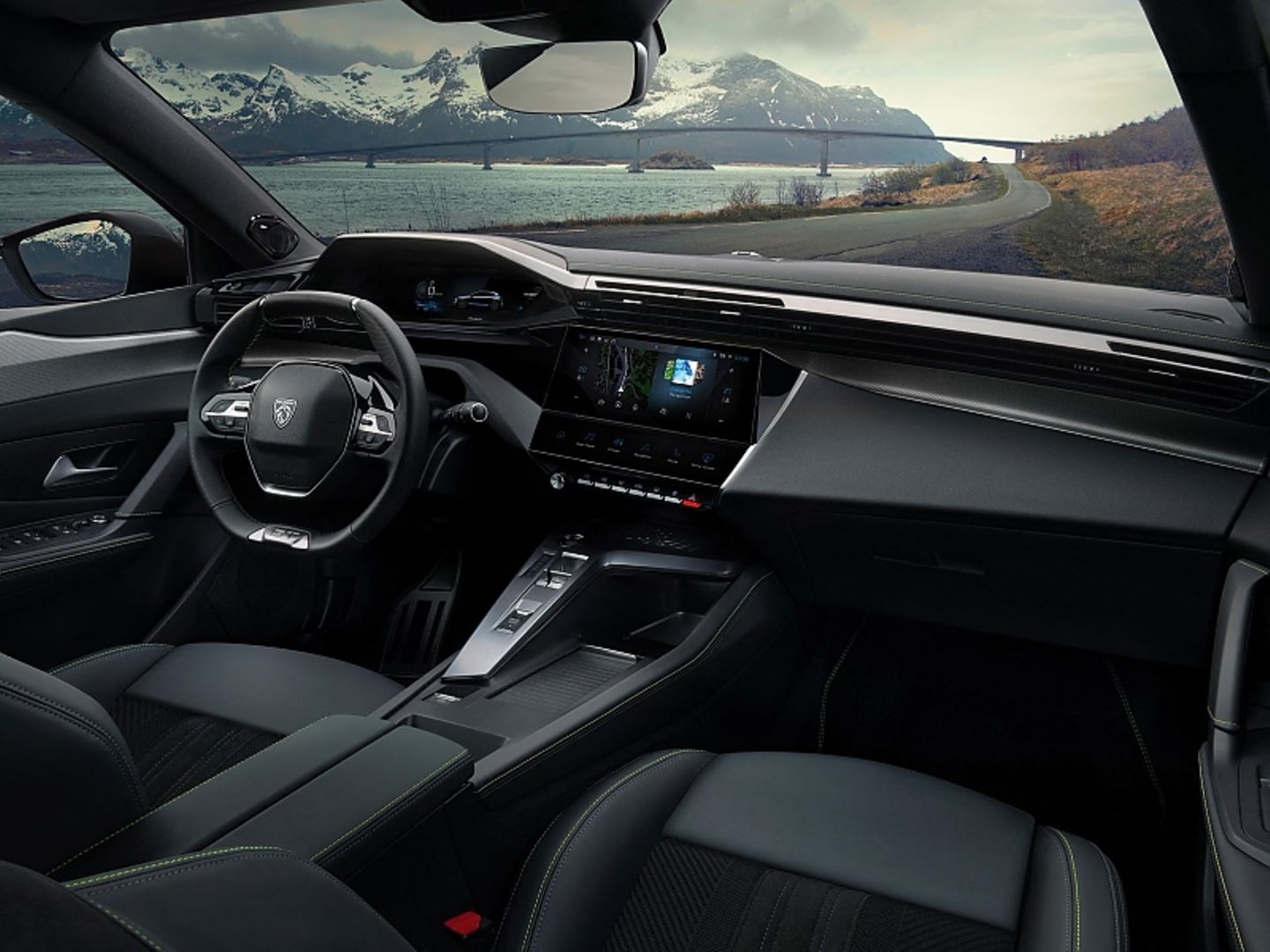 Peugeot 308 2021