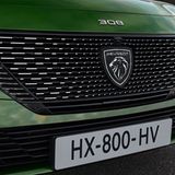 Peugeot 308 2021