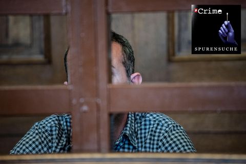 Podcast "Spurensuche": Mord ohne Leiche: Der Fall Georgine Krüger