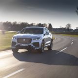 Der Durchschnittsverbrauch beläuft sich auf 2,4 l/100 km