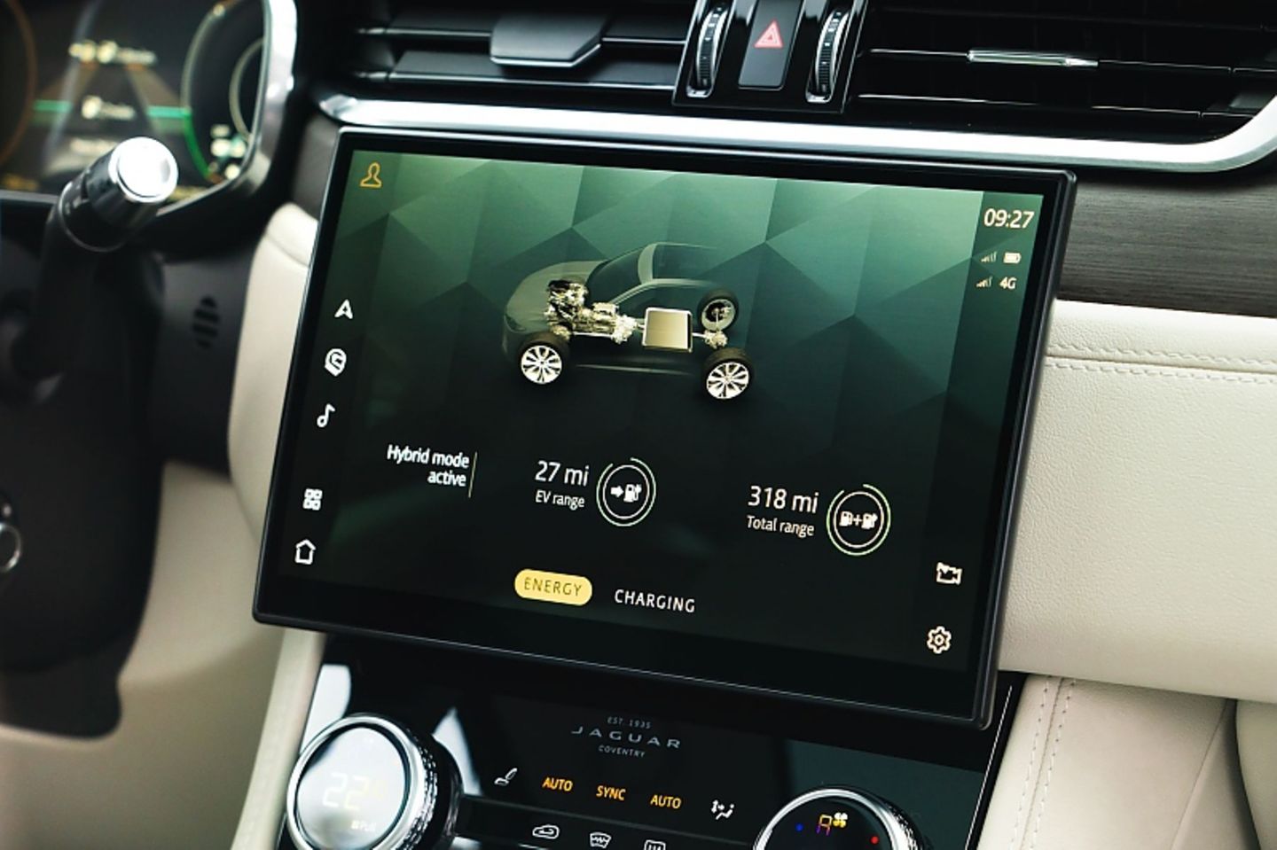 Das Infotainment ist verbessert, aber noch nicht perfekt
