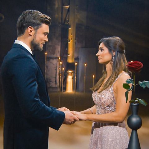 Bachelor Niko Griesert und Michèle